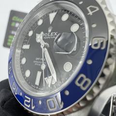 AR廠勞力士格林尼治國米圈126710實拍