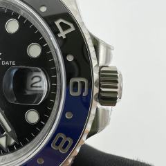 AR廠勞力士格林尼治國米圈126710實拍