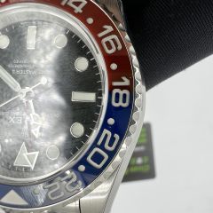 AR廠勞力士格林尼治GMT可樂圈m126710實拍