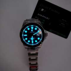 EW廠勞力士遊艇名仕系列m226627鈦金屬款實拍