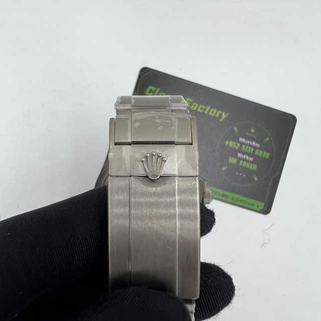 EW廠勞力士遊艇名仕系列m226627鈦金屬款實拍