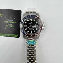 Clean廠勞力士格林尼治II可樂圈五珠鏈實拍