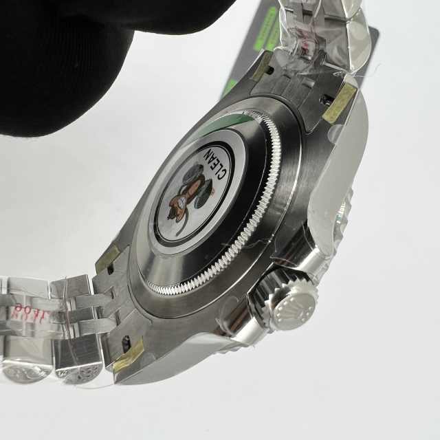 Clean廠勞力士格林尼治II可樂圈五珠鏈實拍