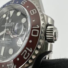 Clean廠勞力士格林尼治II可樂圈五珠鏈實拍