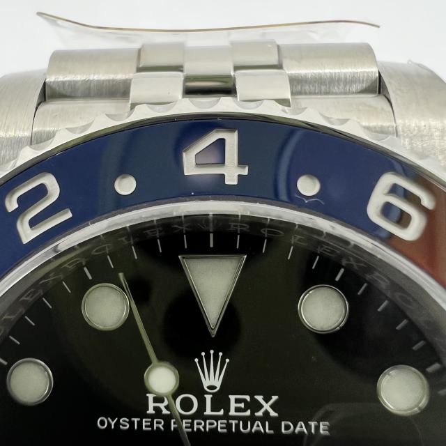 Clean廠勞力士格林尼治II可樂圈五珠鏈實拍