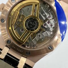 APS廠AP15510OR玫瑰金五十週年紀念版實拍