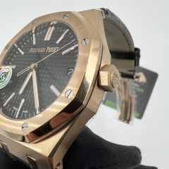 APS廠AP15510OR玫瑰金五十週年紀念版實拍