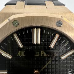 APS廠AP15510OR玫瑰金五十週年紀念版實拍