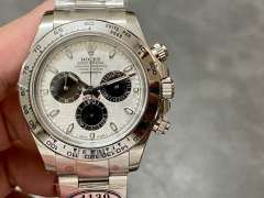 Clean廠白金地通拿m116509改裝升級真隕石盤