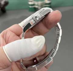 C廠勞力士格林尼治116710GMT綠針改裝升級