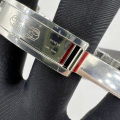 Clean廠勞力士日誌黑面m126234-0015實拍