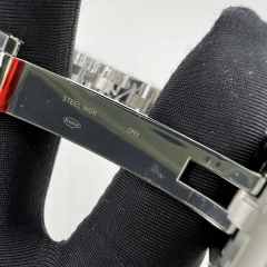 Clean廠勞力士日誌黑面m126234-0015實拍