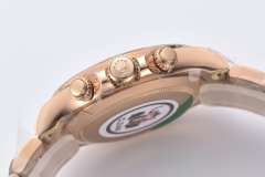 Clean廠勞力士m116505玫瑰金冰糖地通拿