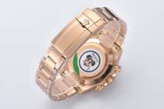 Clean廠勞力士m116505玫瑰金冰糖地通拿