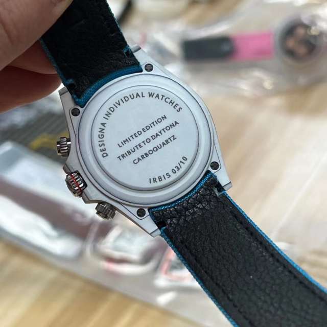 高仿勞力士地通拿DIW碳纖維定制款