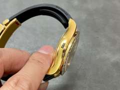 Clean廠地通拿改裝升級黃金虎面地通拿