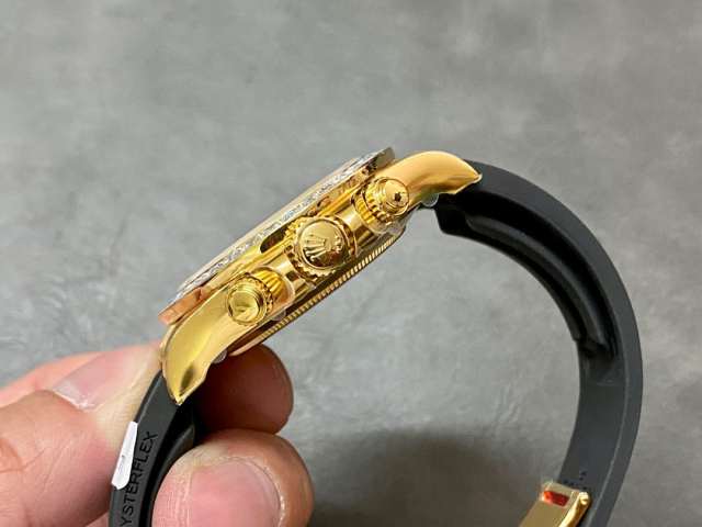 Clean廠地通拿改裝升級黃金虎面地通拿
