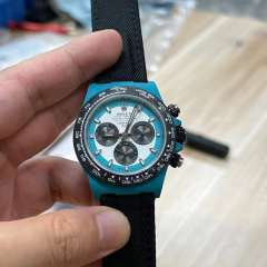 高仿勞力士地通拿DIW碳纖維改裝定制款