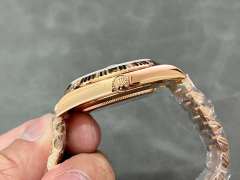 GS廠勞力士星期日誌40mm升級18K包金