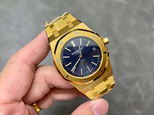 BF廠愛彼皇家橡樹15202升級18K包金