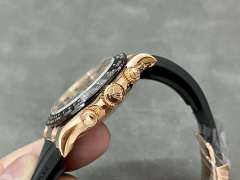 Clean廠勞力士地通拿m116515ln-0018包金改裝