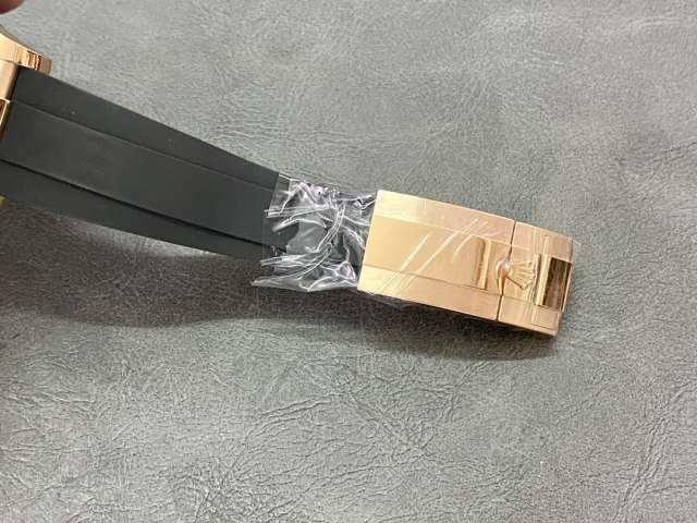 Clean廠勞力士地通拿m116515ln-0018包金改裝