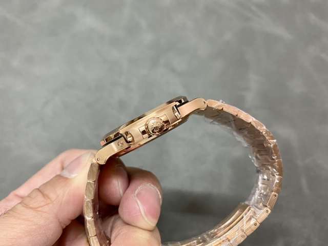 PPF廠百達翡麗5712一體機芯包金改裝