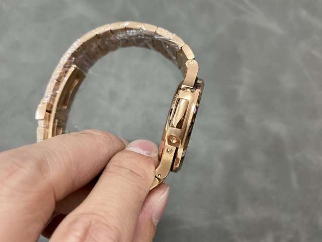 PPF廠百達翡麗5712一體機芯包金改裝