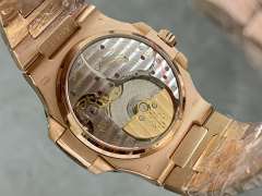 PPF廠百達翡麗5712一體機芯包金改裝