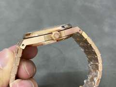 ZF廠愛彼皇家橡樹AP15500包金18K改裝升級