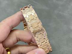 ZF廠愛彼皇家橡樹AP15500包金18K改裝升級