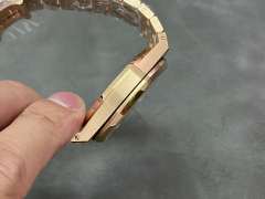 ZF廠愛彼皇家橡樹AP15500包金18K改裝升級