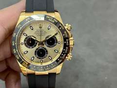 Clean廠余文樂同款地通拿m116518包金升級