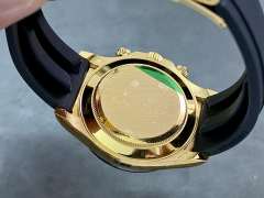 Clean廠余文樂同款地通拿m116518包金升級