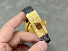 Clean廠勞力士黃金遊艇m226658定制包金改裝