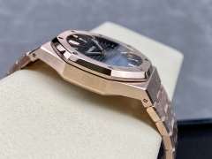 APS廠愛彼皇家橡樹15500OR改裝18K包金