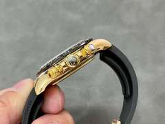 C廠勞力士地通拿m116518紅針滿級改裝配重款