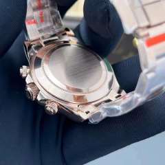 Clean廠地通拿m116505玫瑰金私人定製配重款