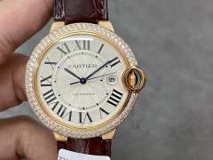 AF廠Cartier藍氣球42mm滿級改裝