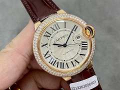 AF廠Cartier藍氣球42mm滿級改裝