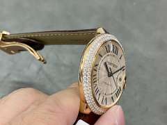 AF廠Cartier藍氣球42mm滿級改裝