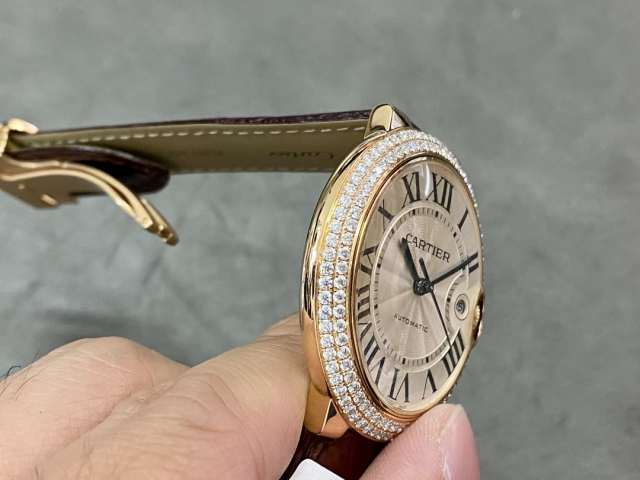 AF廠Cartier藍氣球42mm滿級改裝