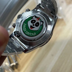 BT廠勞力士冰藍地通拿鑽刻版升級代用盤面