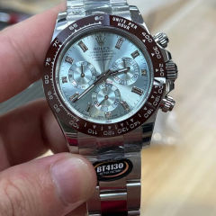 BT廠勞力士冰藍地通拿鑽刻版升級代用盤面