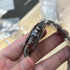 BT廠勞力士冰藍地通拿鑽刻版升級代用盤面