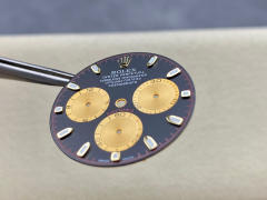 Clean廠地通拿BT廠小惡魔改裝代用錶盤通用配件