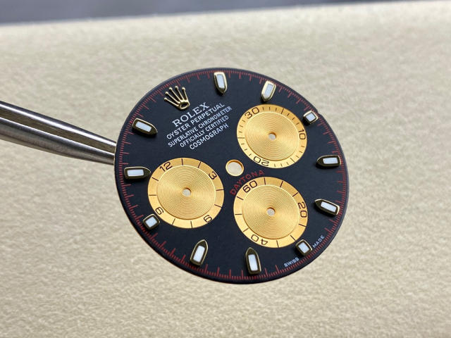 Clean廠地通拿BT廠小惡魔改裝代用錶盤通用配件