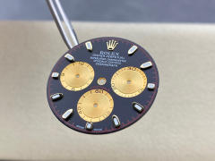 Clean廠地通拿BT廠小惡魔改裝代用錶盤通用配件