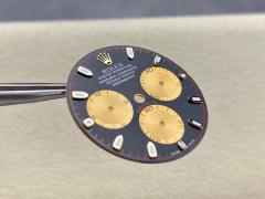 Clean廠地通拿BT廠小惡魔改裝代用錶盤通用配件