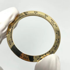 高仿勞力士地通拿鎢鋼配重圈口配件